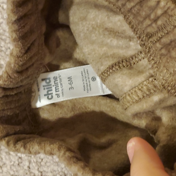 Set of 3 baby pants 3-6 months - Picture 4 of 4